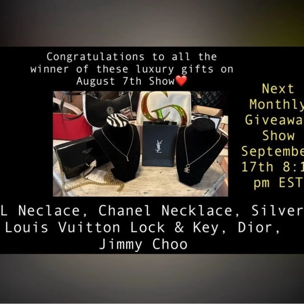 CHANEL upcoming shows