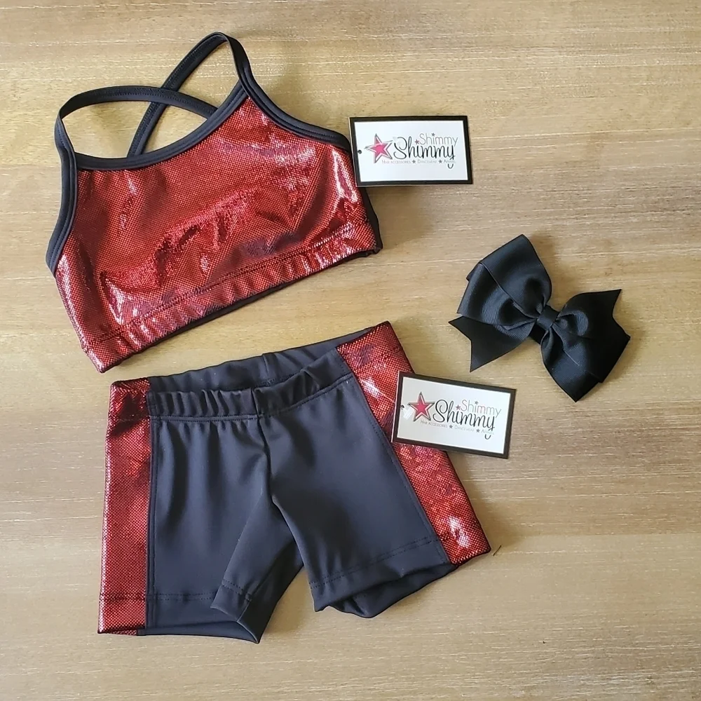 Shimmy Shimmy Inc. ready adorable