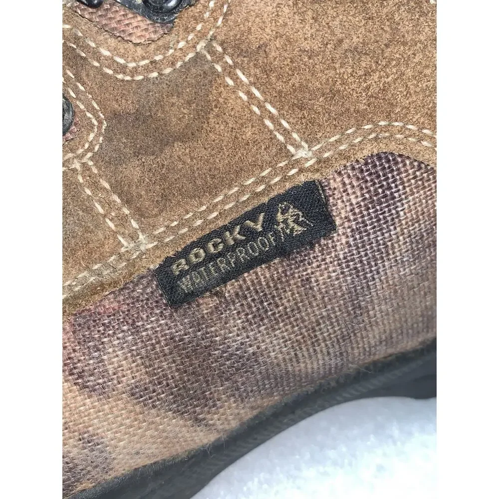 Rocky gear boots