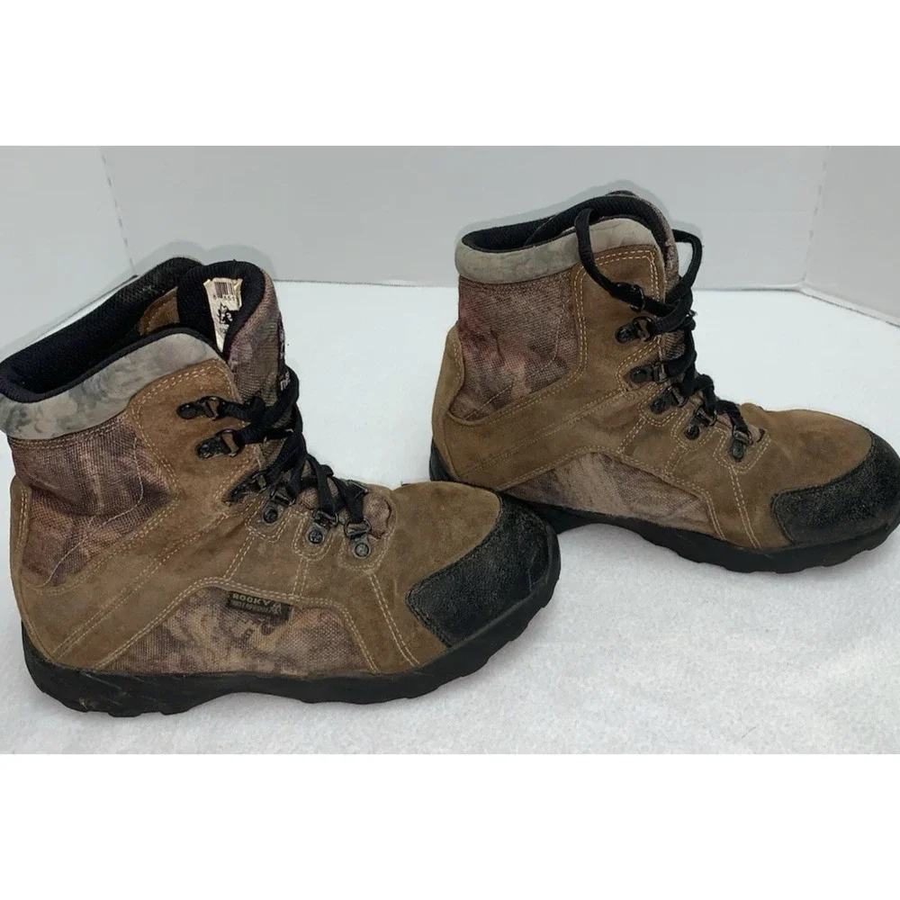 Rocky gear boots