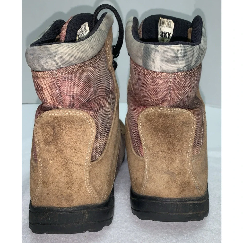 Rocky gear boots