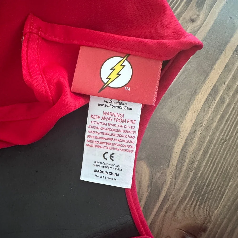 Rubies Costume Co. Inc. pre owned