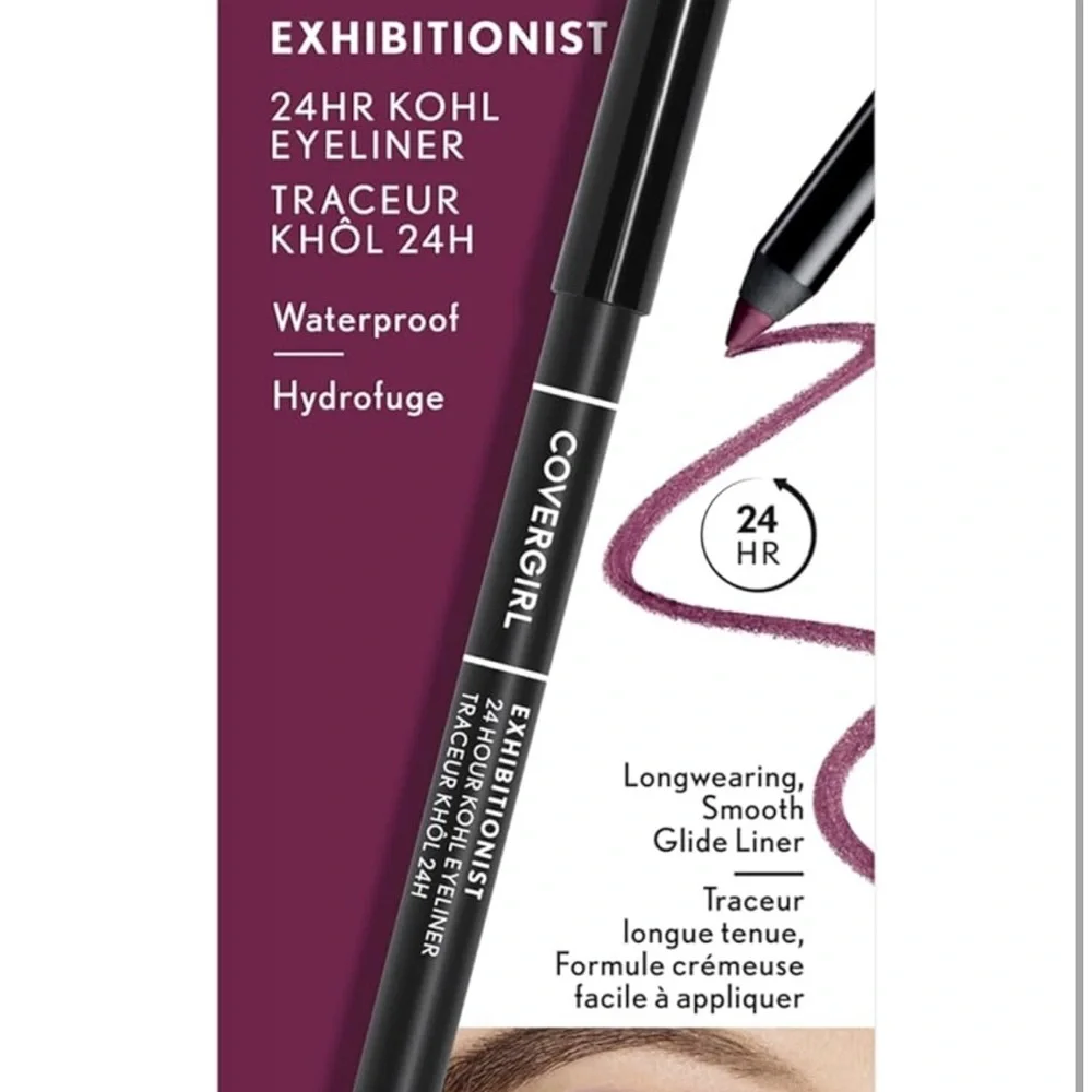 COVERGIRL exhibitionist 24hr