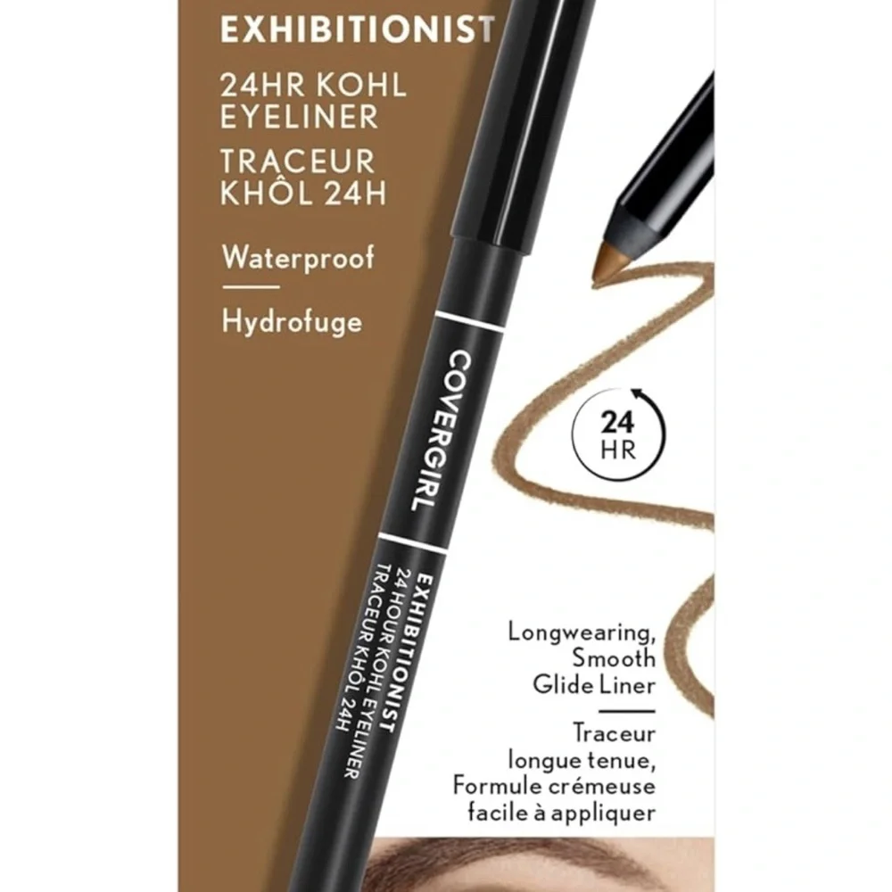 COVERGIRL exhibitionist 24hr
