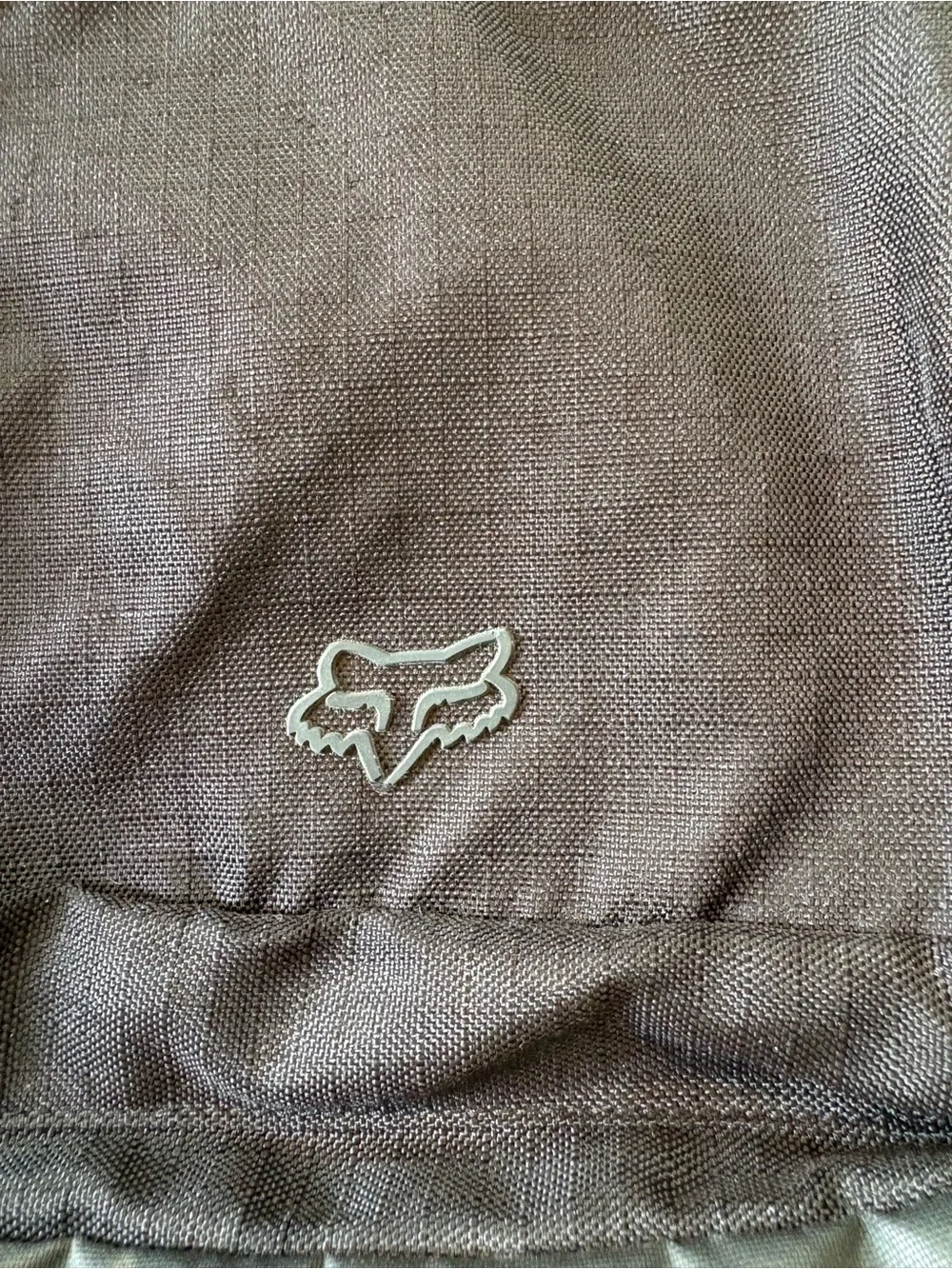 Fox classic black