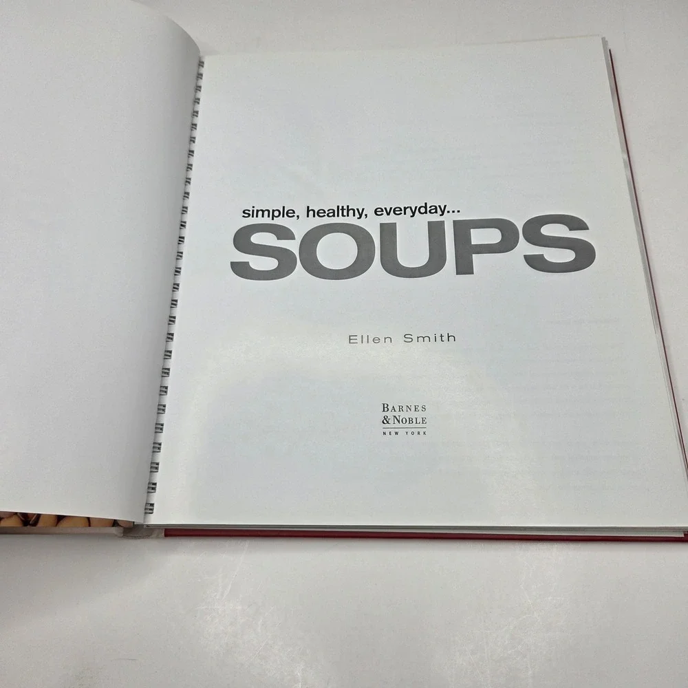 Barnes & Noble simple healthy