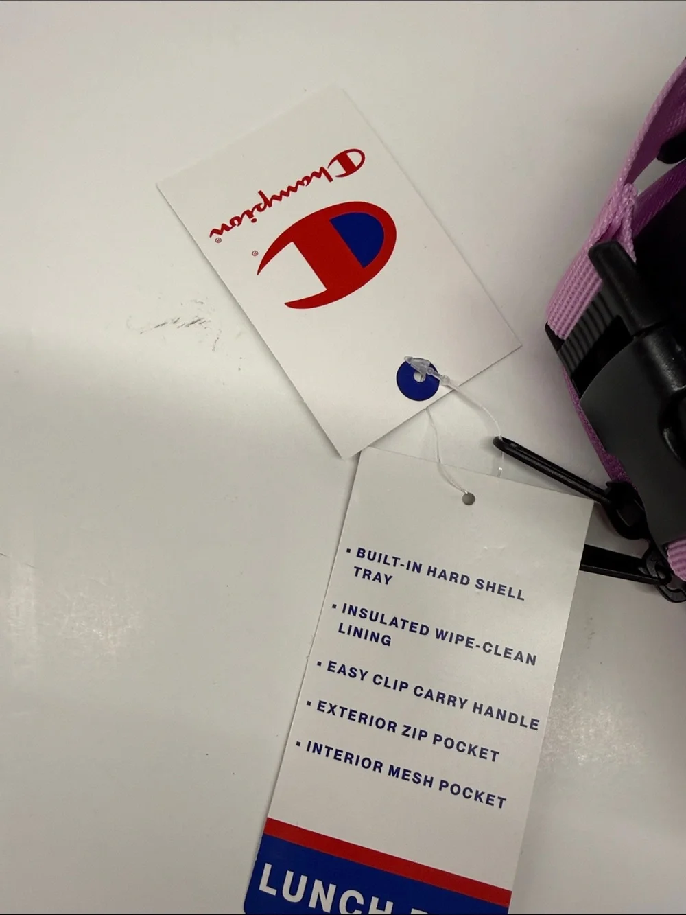 Champion protective tech