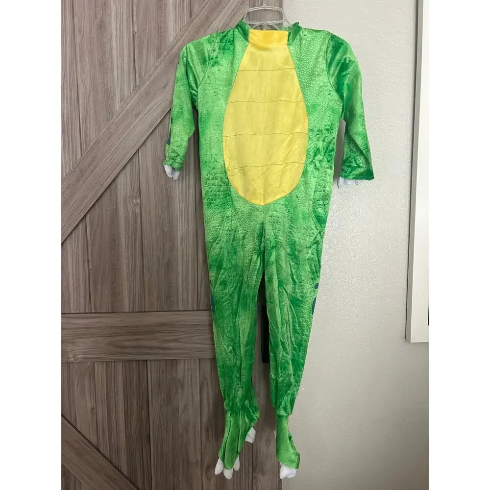 Spooktacular Creations includes rex