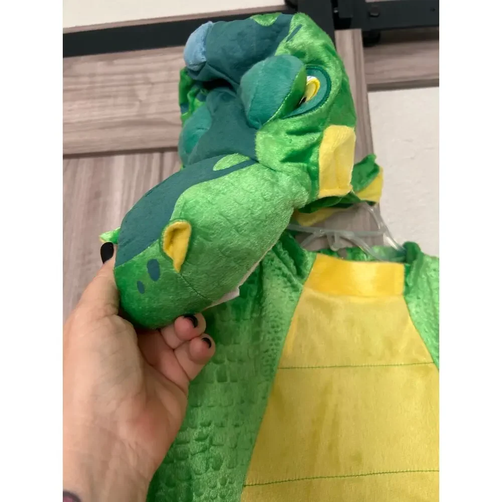 Spooktacular Creations includes rex