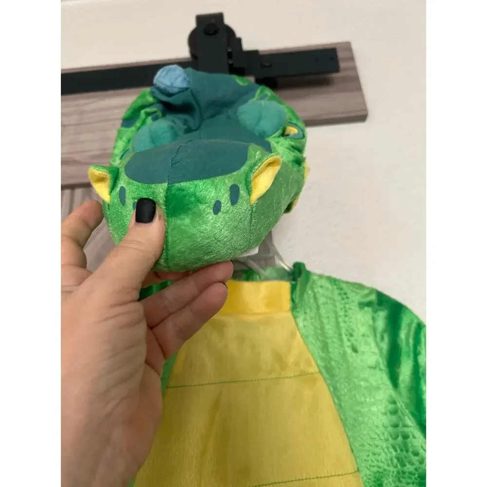 Spooktacular Creations includes rex