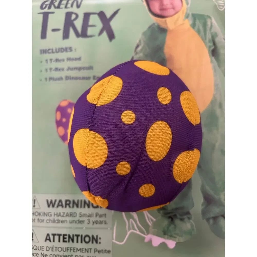 Spooktacular Creations includes rex