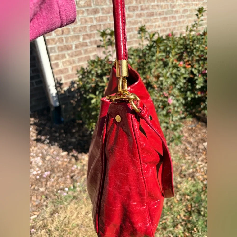 Marc By Marc Jacobs soft red