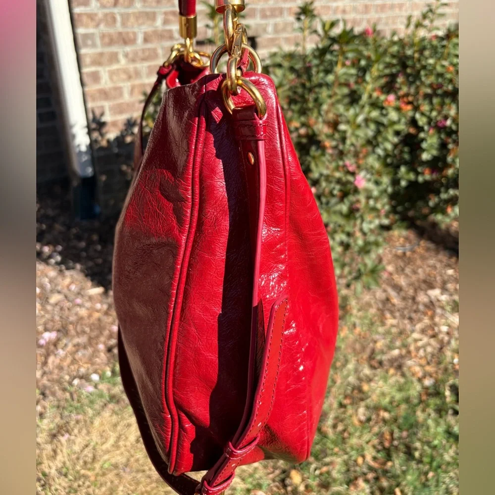 Marc By Marc Jacobs soft red