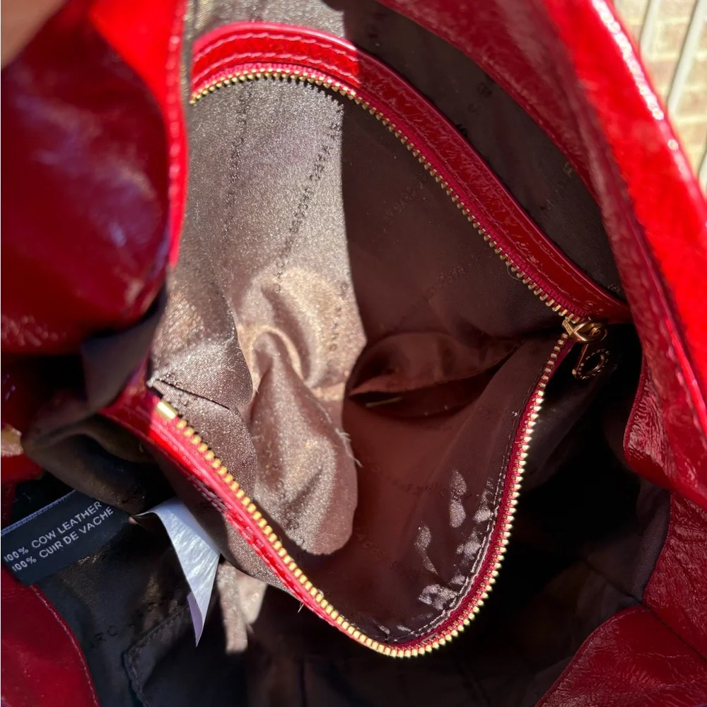 Marc By Marc Jacobs soft red