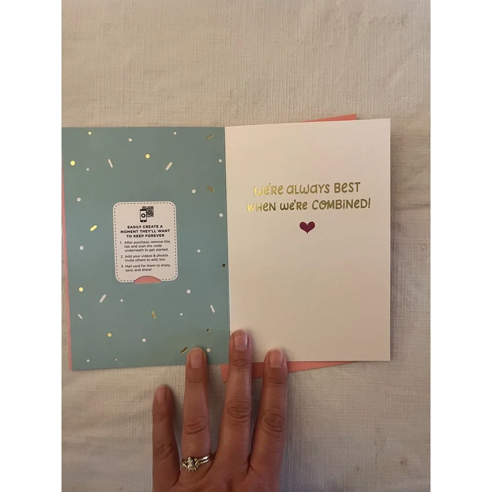 Hallmark whimsical includes