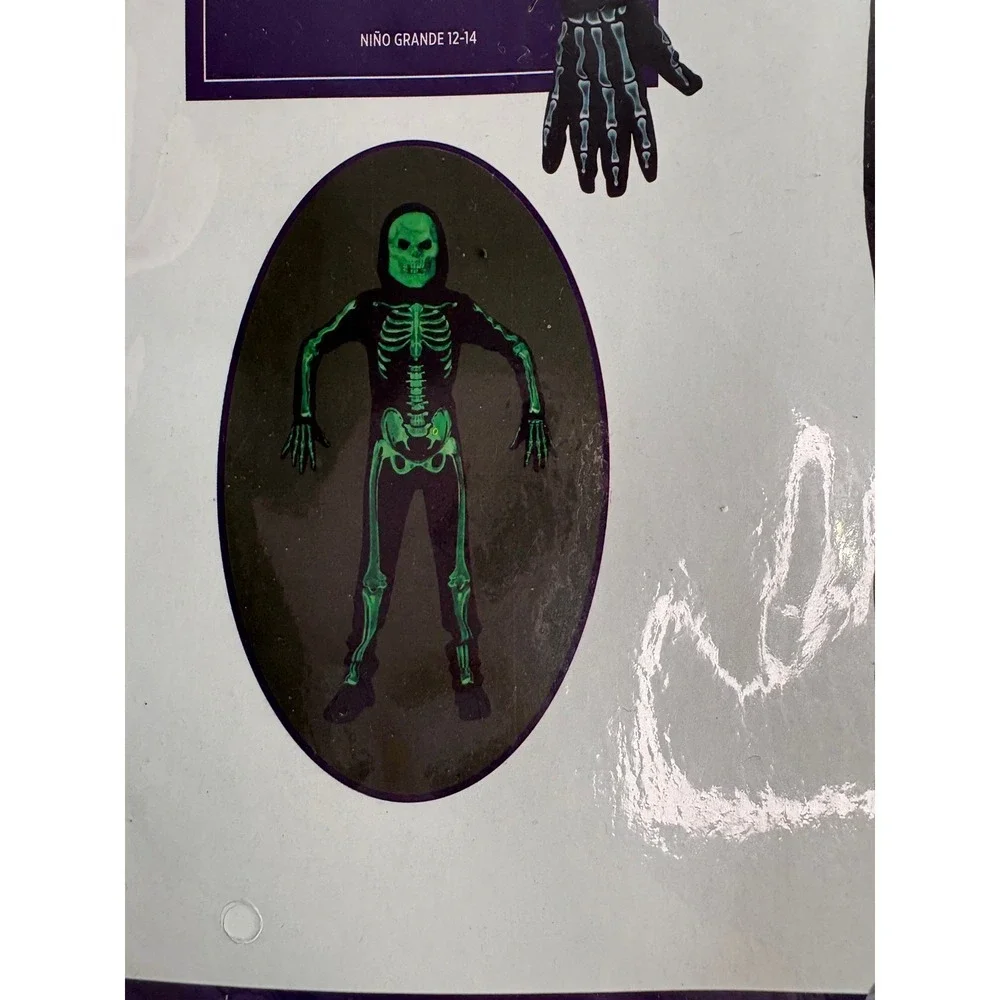 N/A unleash spooky
