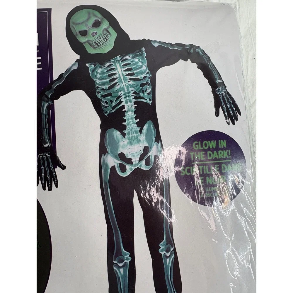 N/A unleash spooky