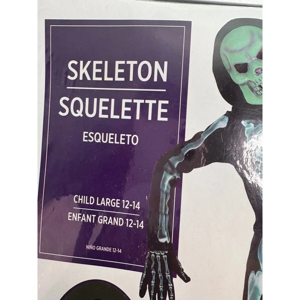 N/A unleash spooky