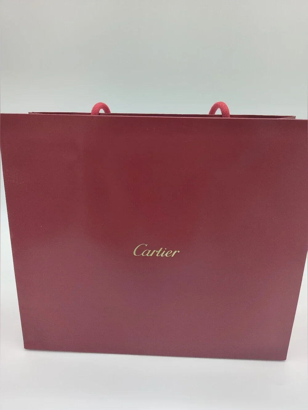 Cartier iconic boutique