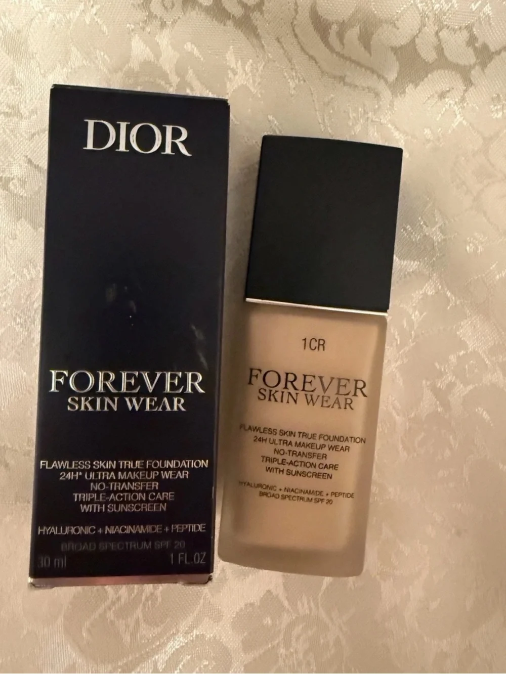 N/A dior forever