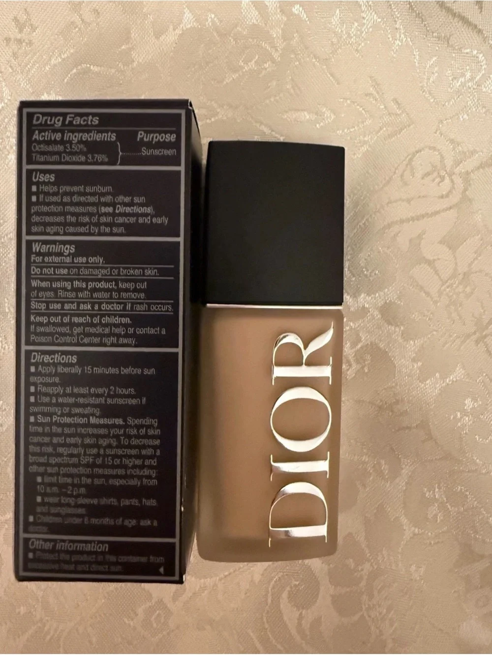 N/A dior forever