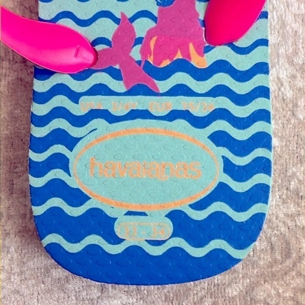 Havaianas flip these