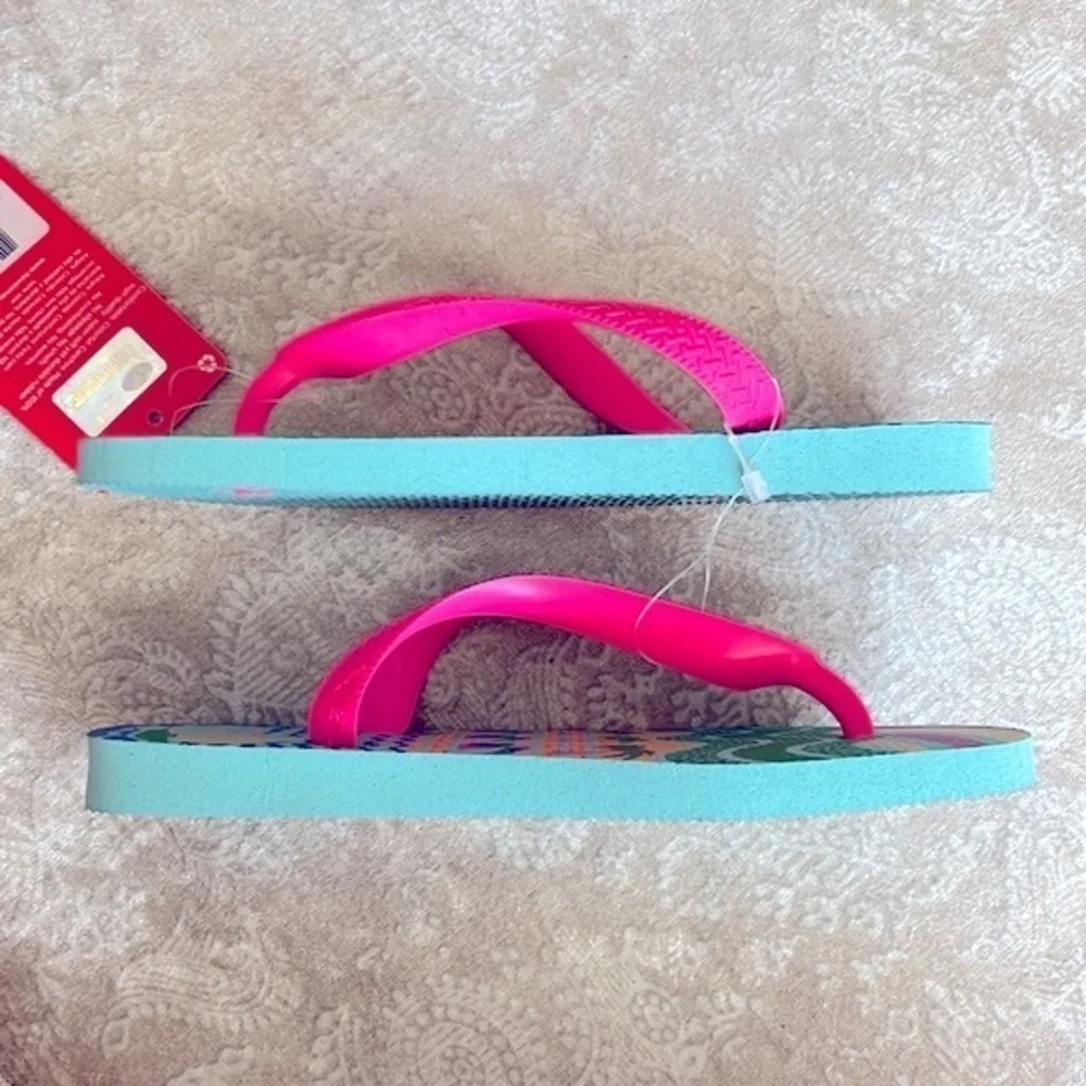 Havaianas cherries girl flops