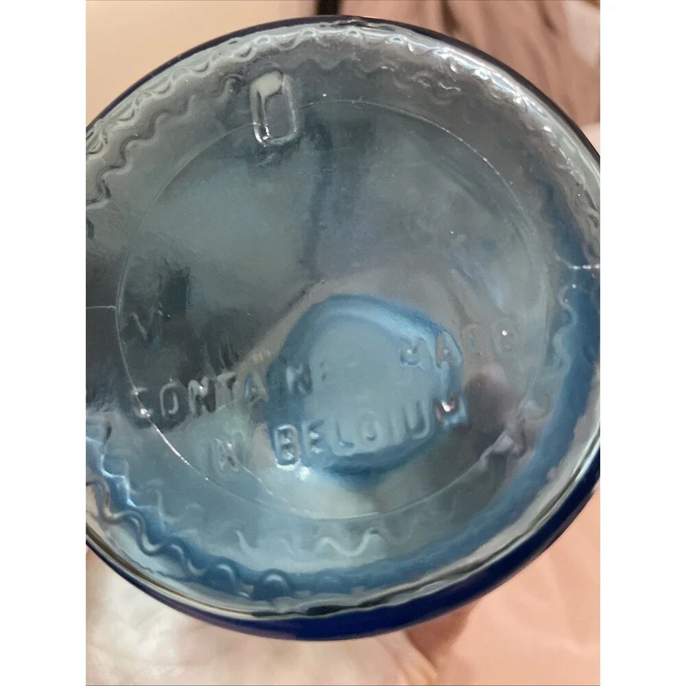 N/A vintage blue