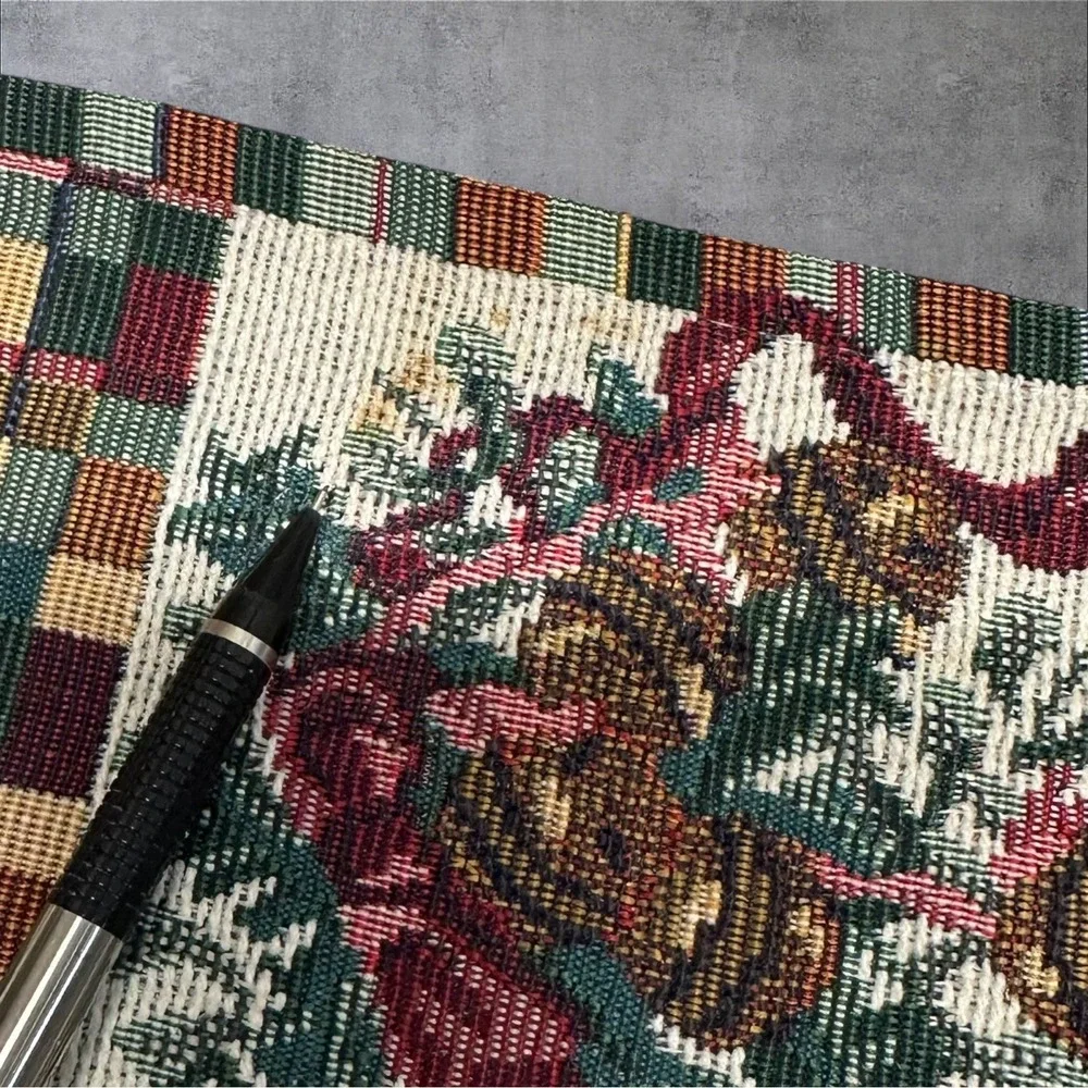 Dillards tapestry christmas
