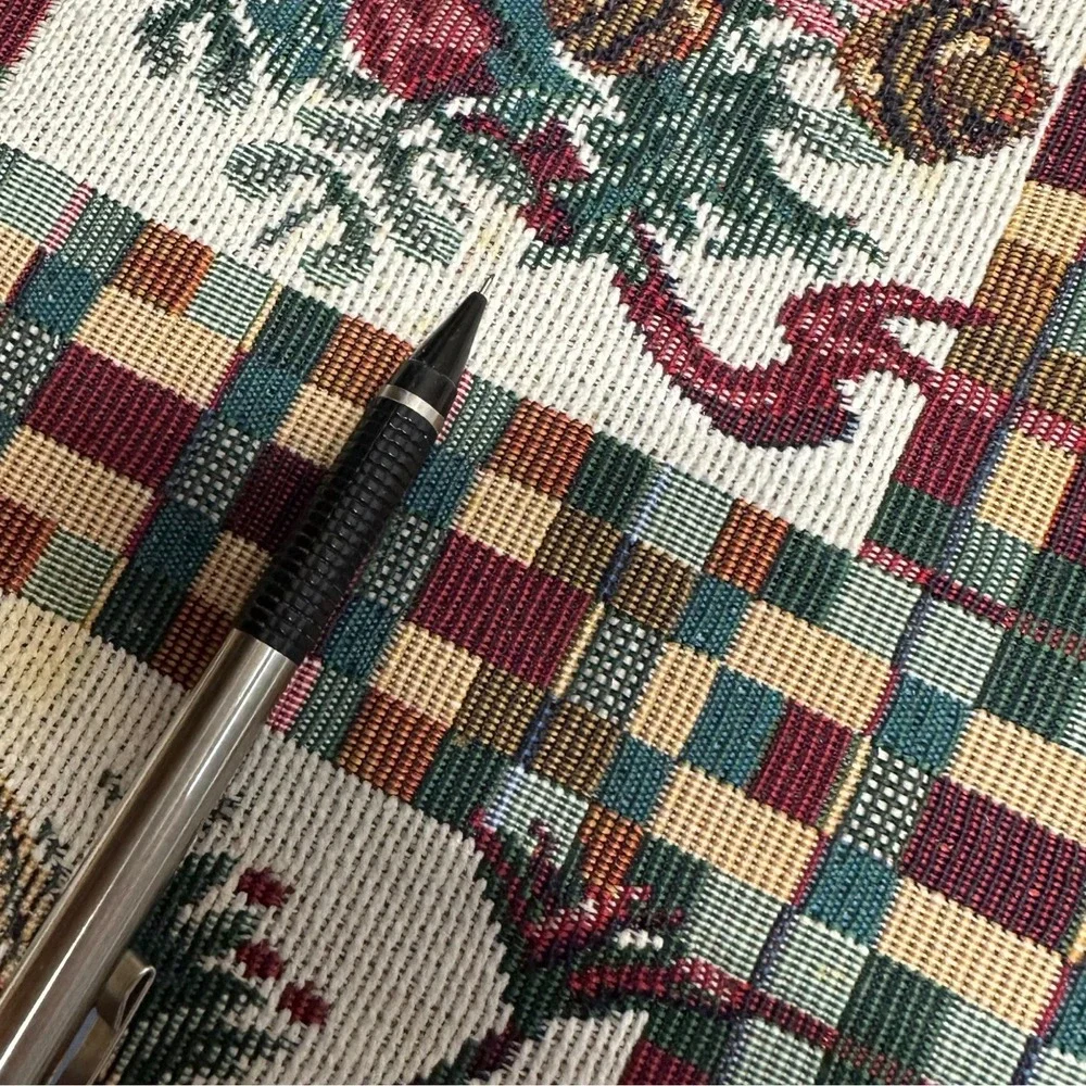 Dillards tapestry christmas