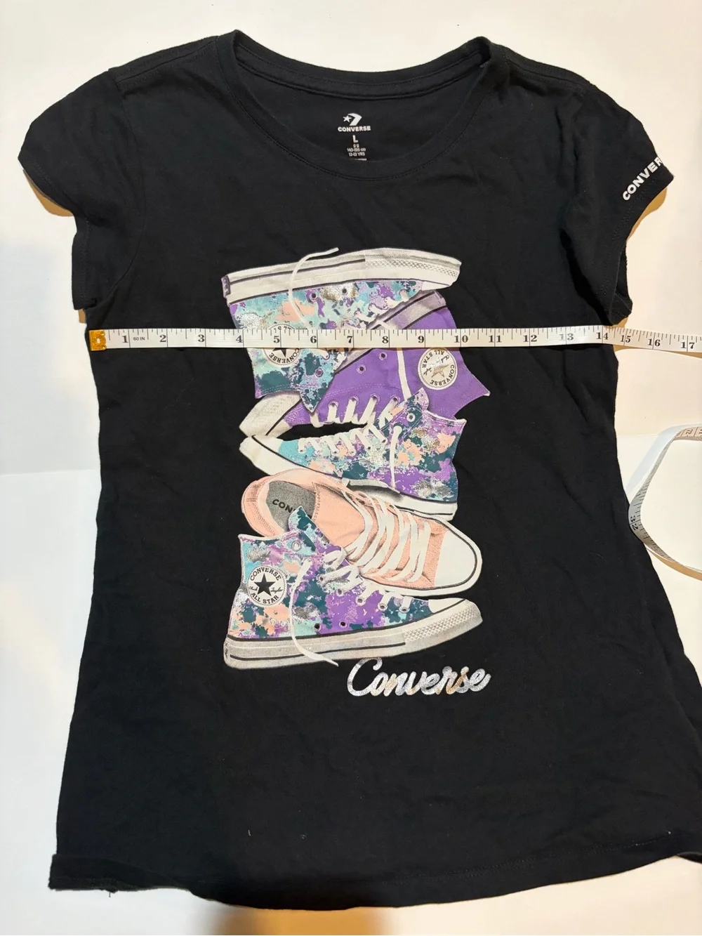 Converse girls’ short
