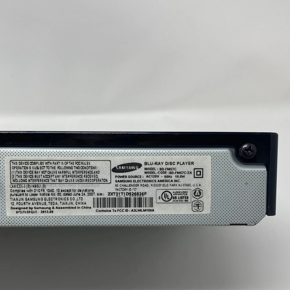 Samsung compact blu