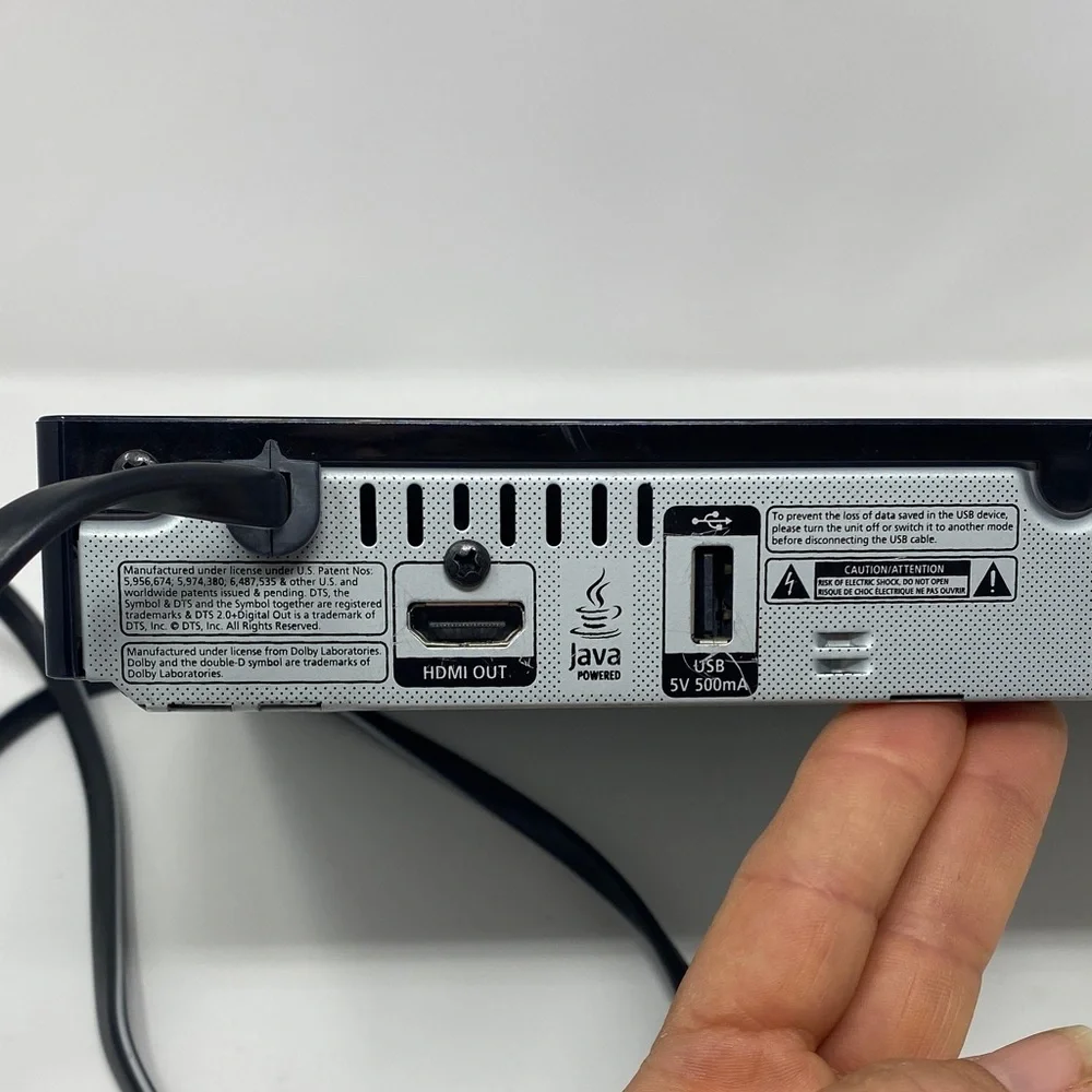 Samsung compact blu