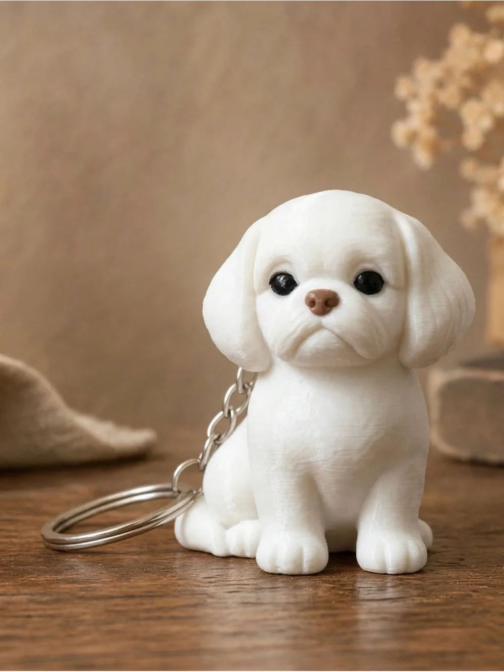 Beatriz Atelier 3D pocket charms