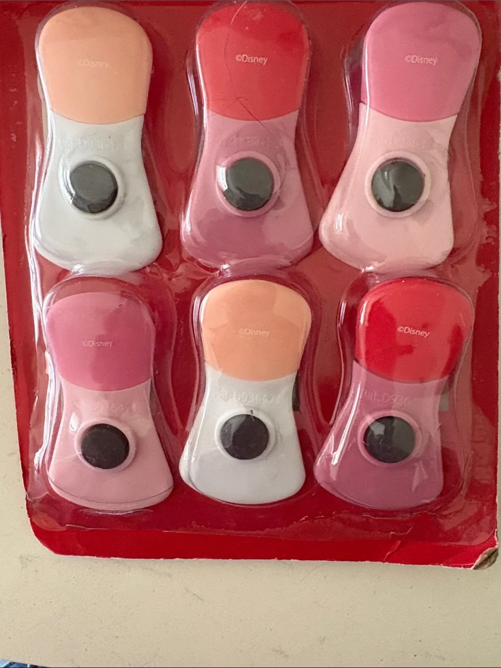 Disney six bag
