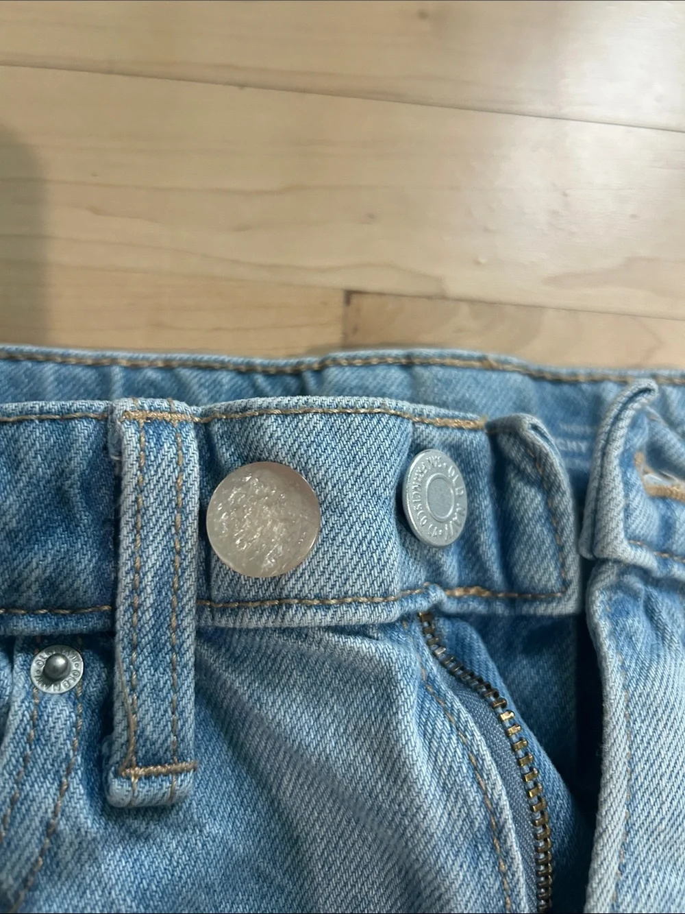 Old Navy like new