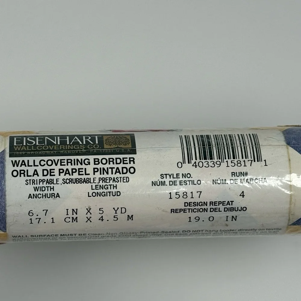 EISENHART new packaging