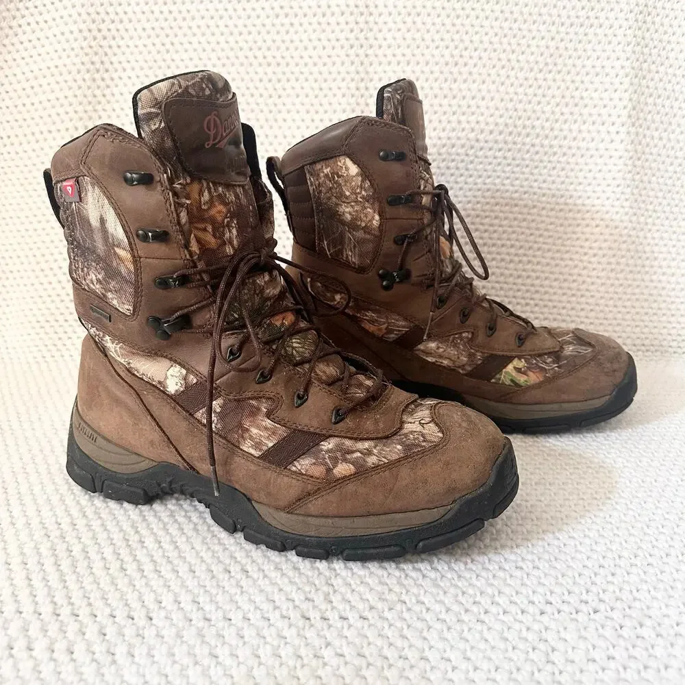 Danner size from