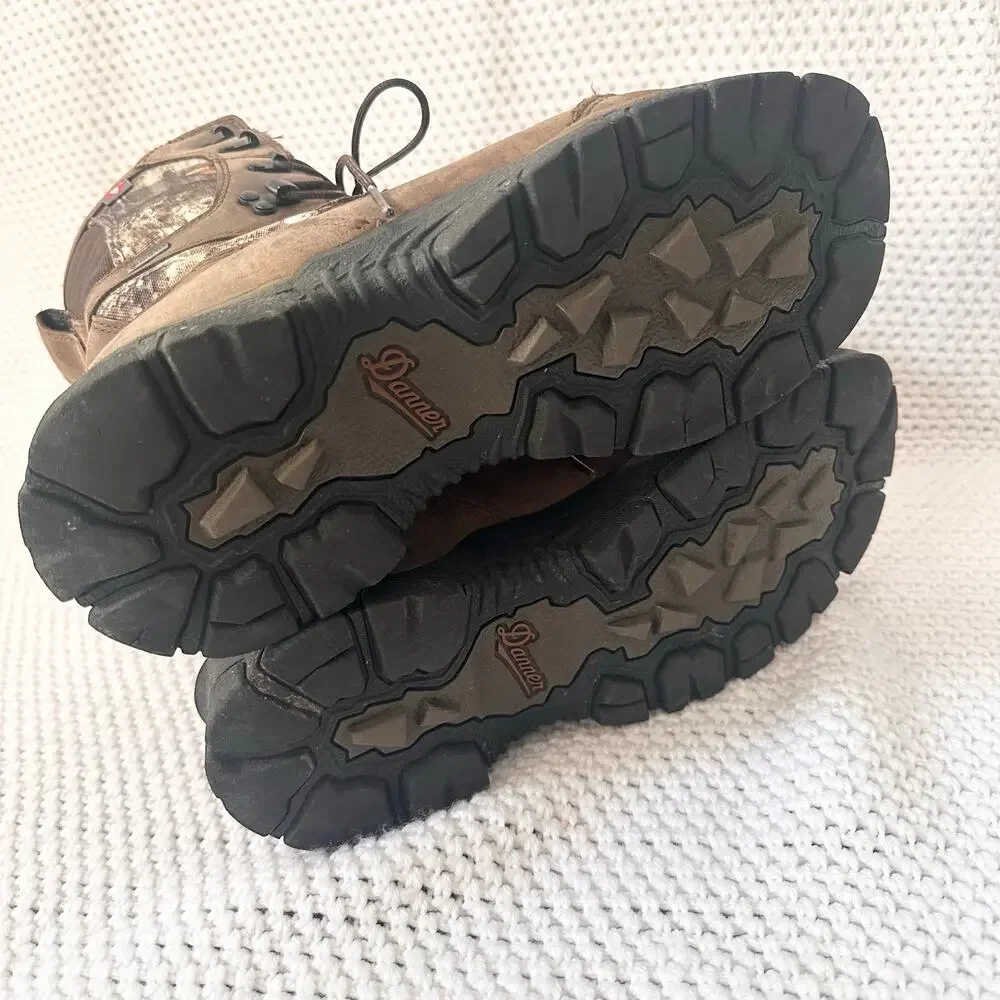 Danner size from