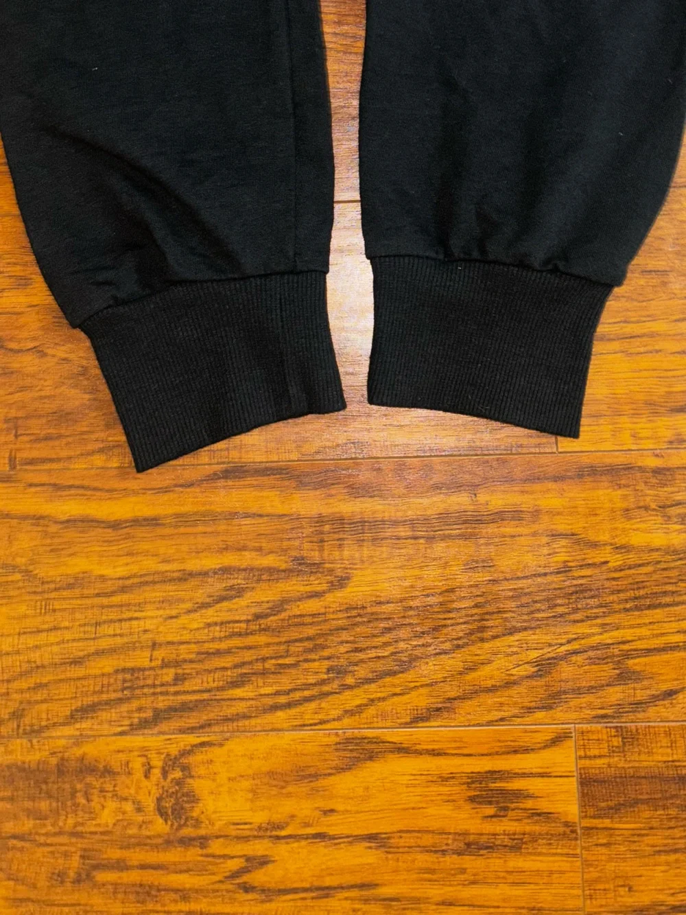 True Religion black jogging