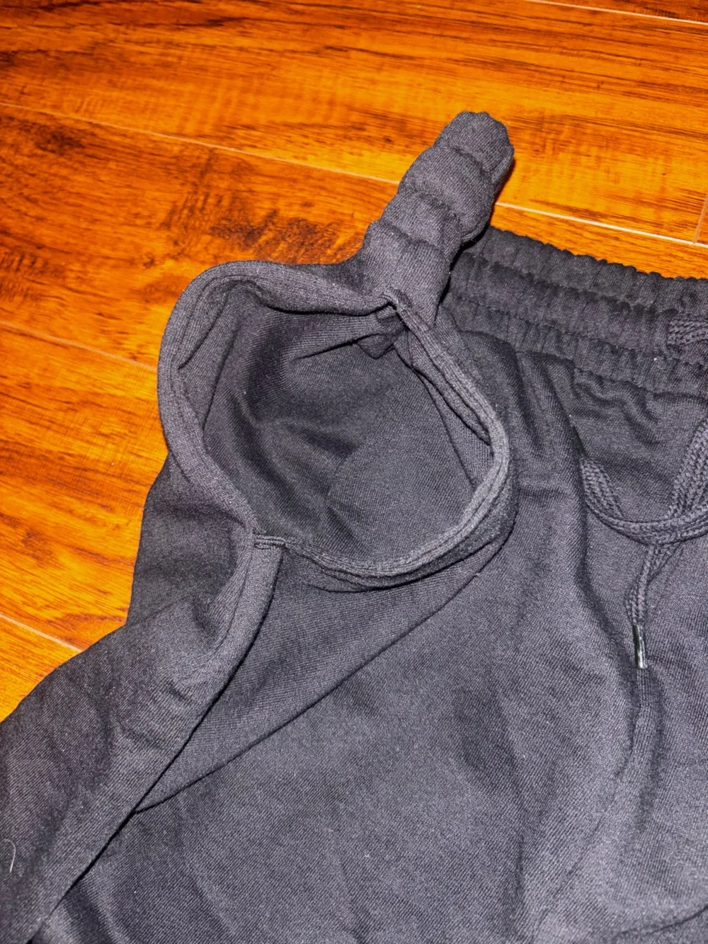 True Religion black jogging