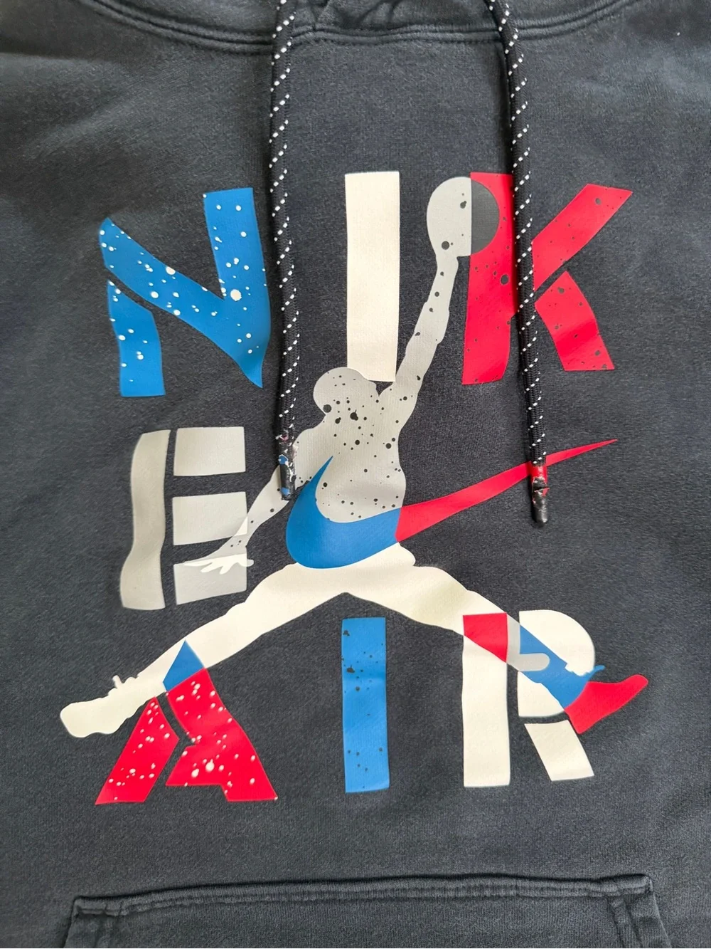 Jordan classic pullover