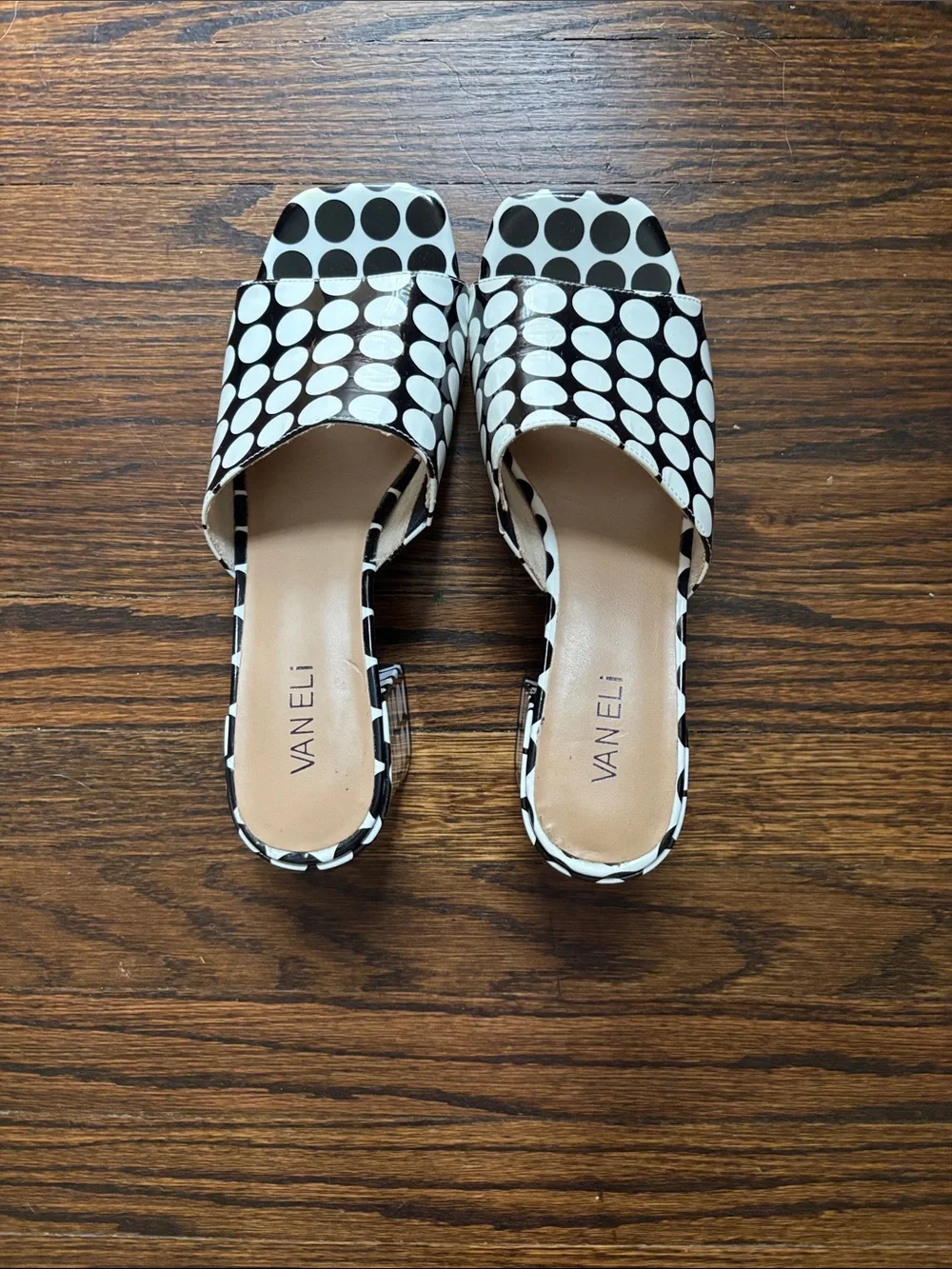Van Eli stylish black