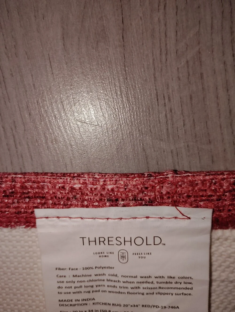 Threshold new no