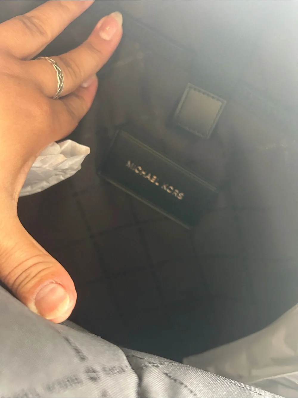 Michael Kors made your