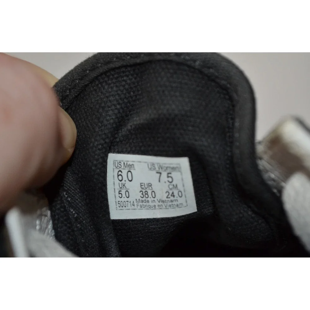 Vans size good
