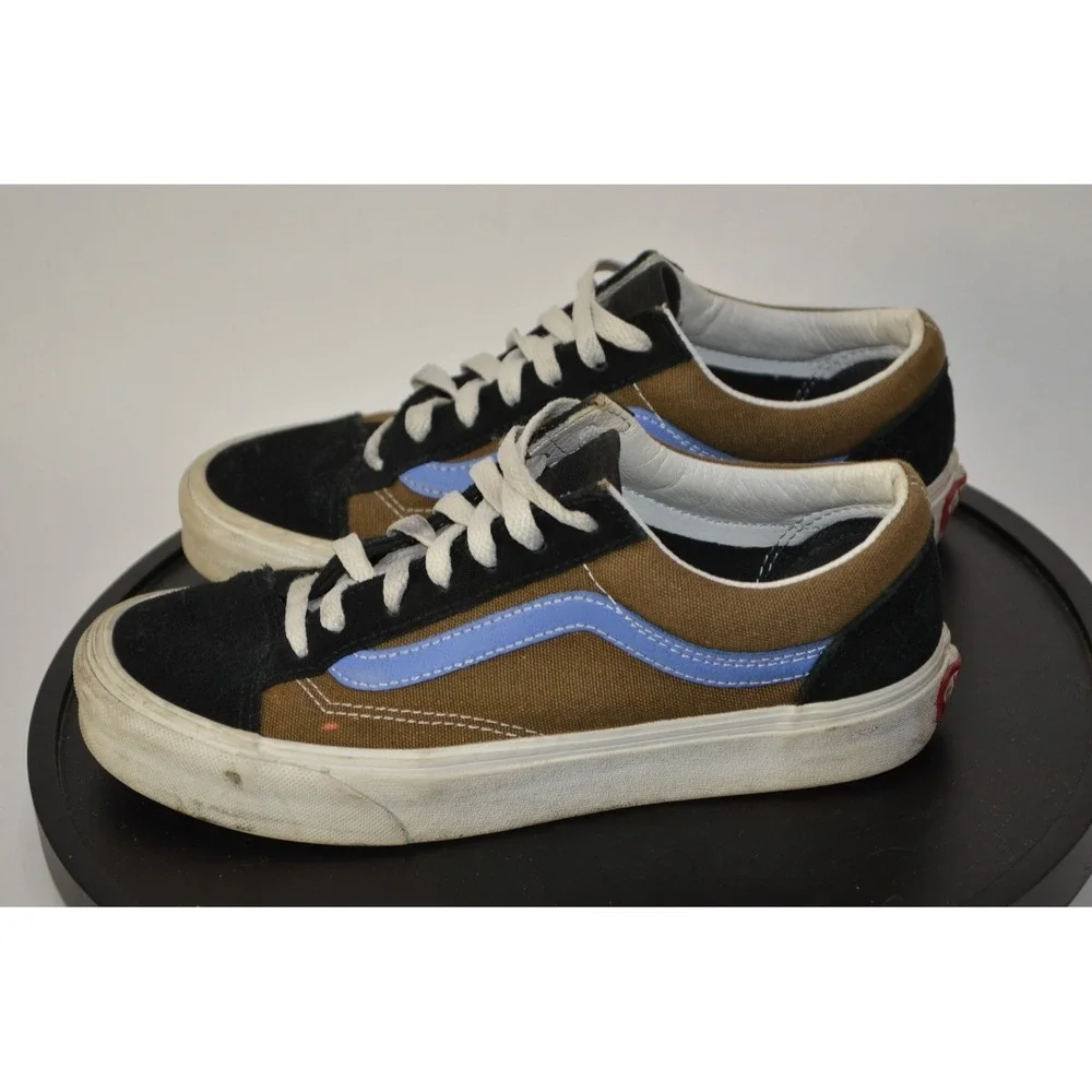 Vans size good