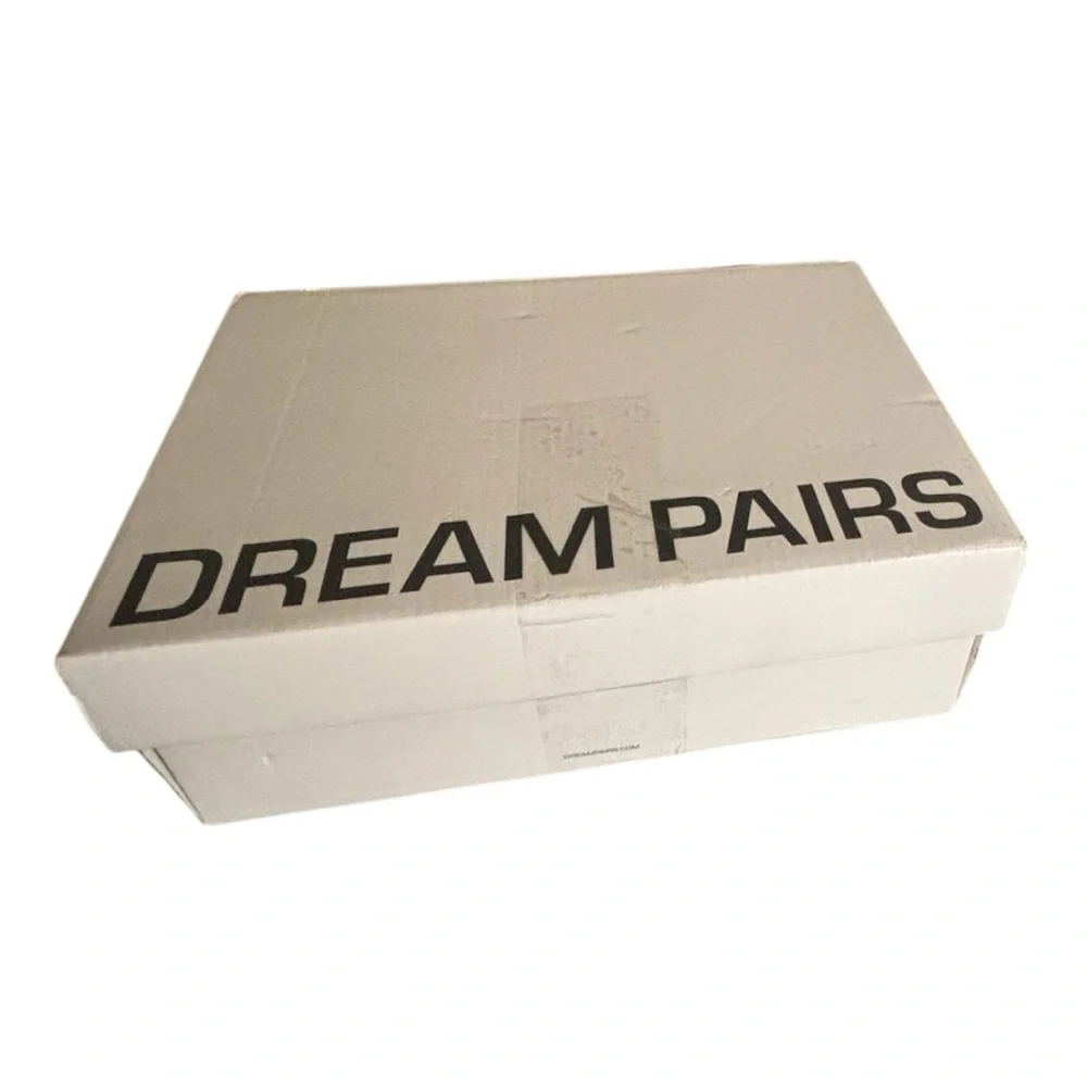 Dream Pairs front strap