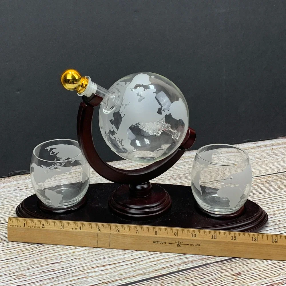 N/A unique glass