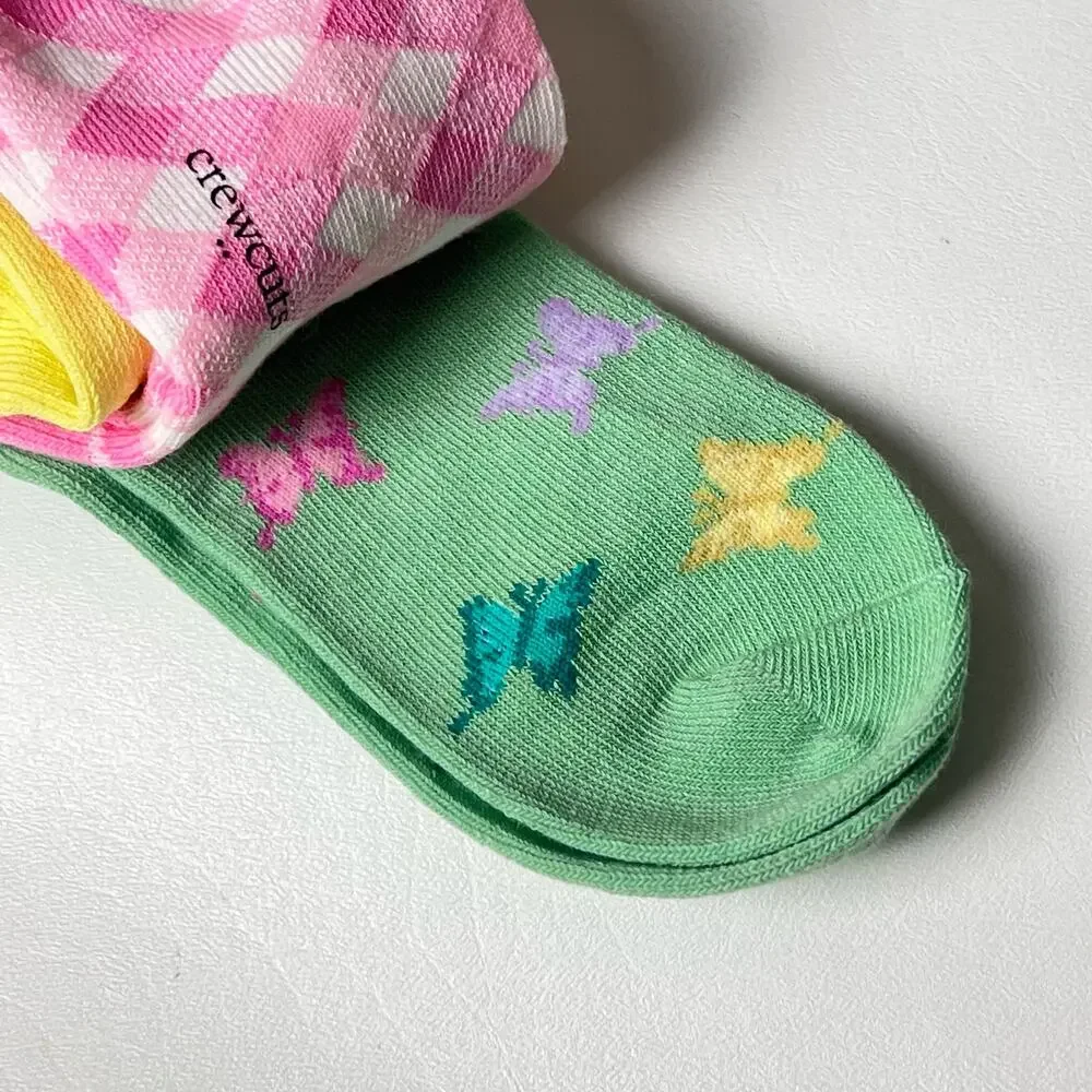 Crewcuts details socks